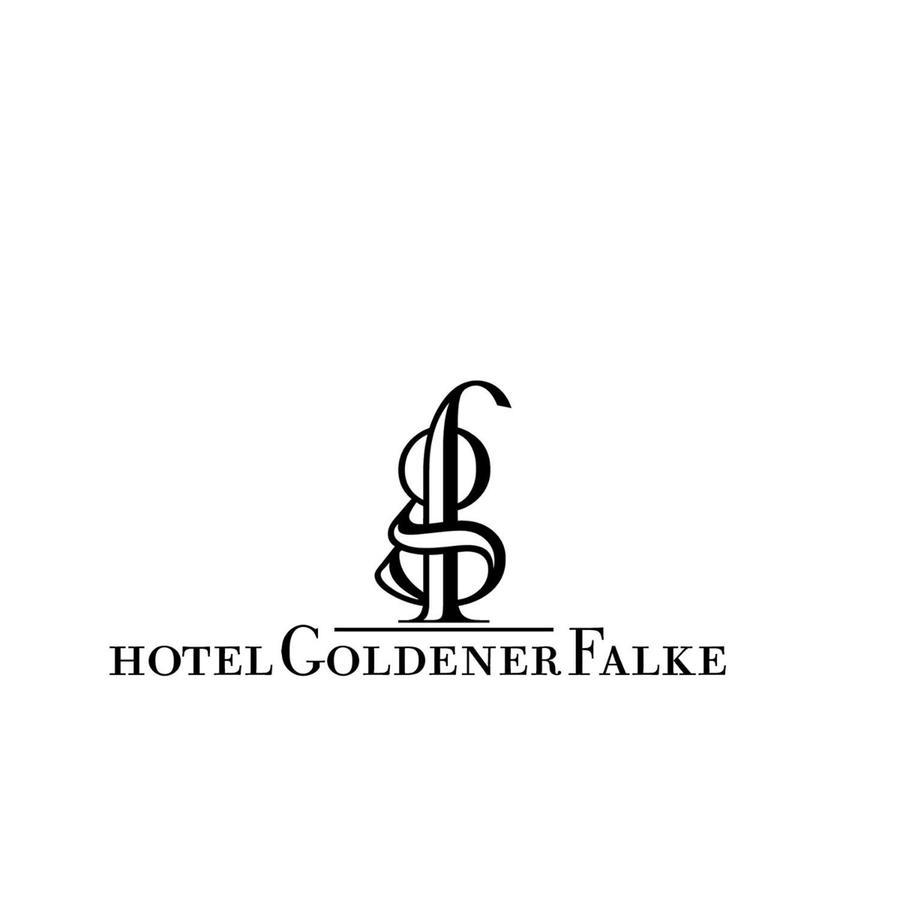 Hotel Augsburg Goldener Falke Экстерьер фото